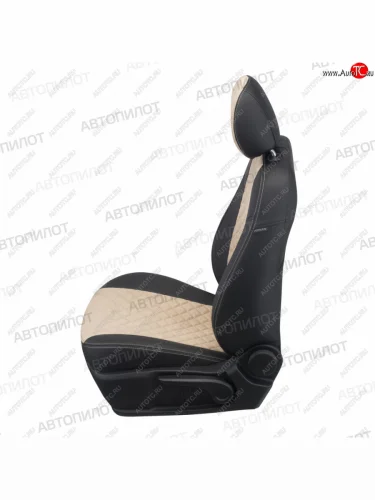 черный/бежевый 22135р