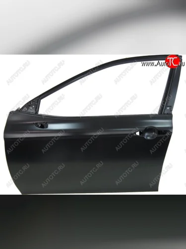 Левая дверь передняя BodyParts Toyota Camry XV70 дорестайлинг (2017-2021)
