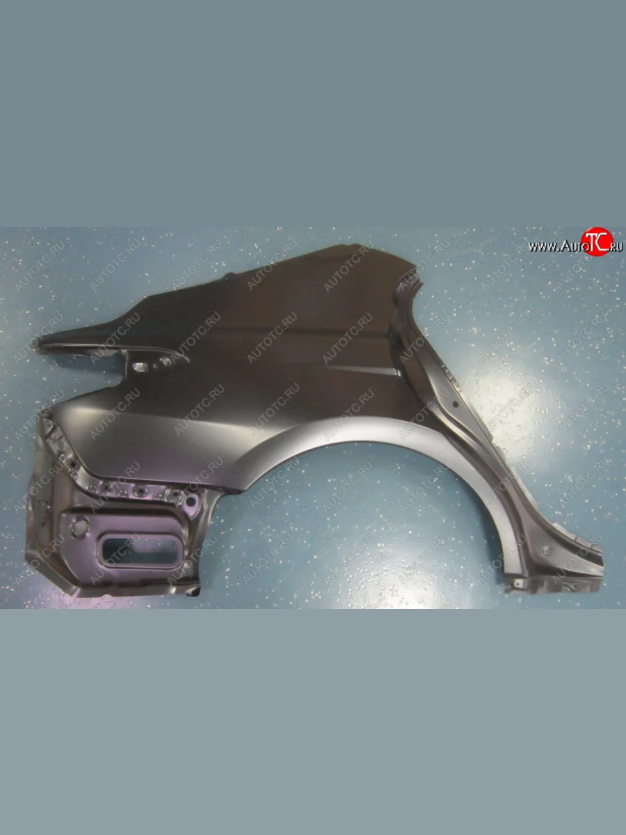 Правое крыло заднее BodyParts Toyota Camry XV70 дорестайлинг (2017-2021)  в Керчи Республика Крым
