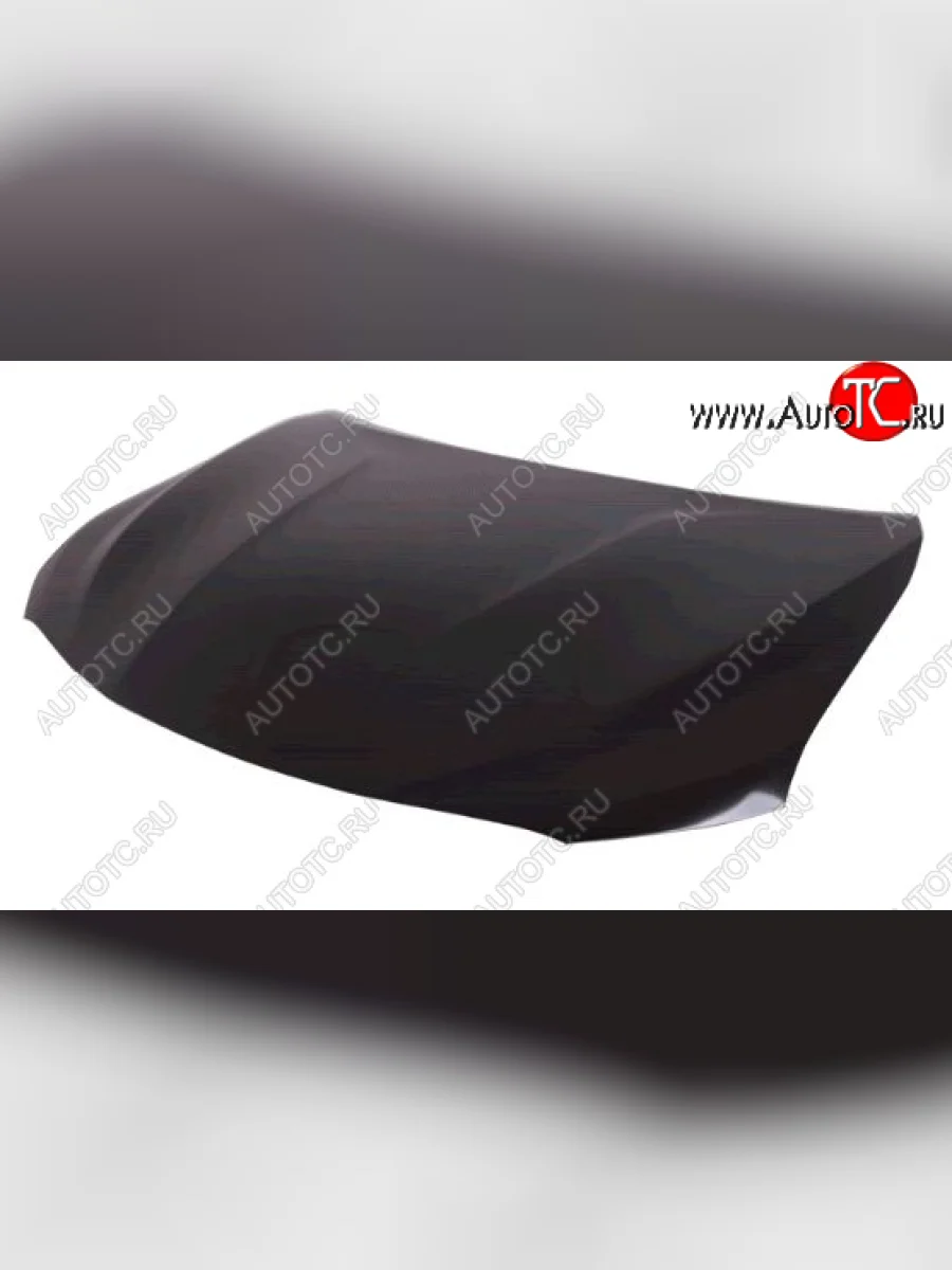 Капот (сталь, Тайвань) BodyParts Toyota Camry XV70 дорестайлинг (2017-2021) (Неокрашенный)  в Самаре Самарской области
