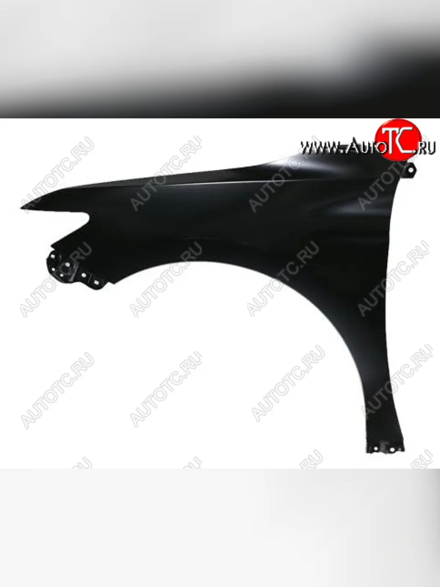 Левое крыло переднее (Тайвань) BodyParts Toyota Camry XV70 дорестайлинг (2017-2021) (Неокрашенное)  в Самаре Самарской области