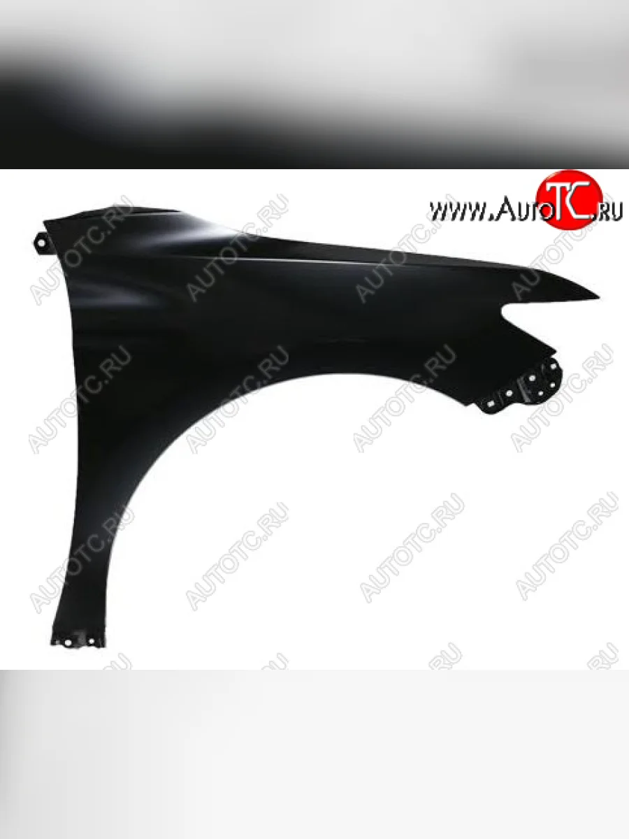 Правое крыло переднее (Тайвань) BodyParts Toyota Camry XV70 дорестайлинг (2017-2021) (Неокрашенное)  в Самаре Самарской области
