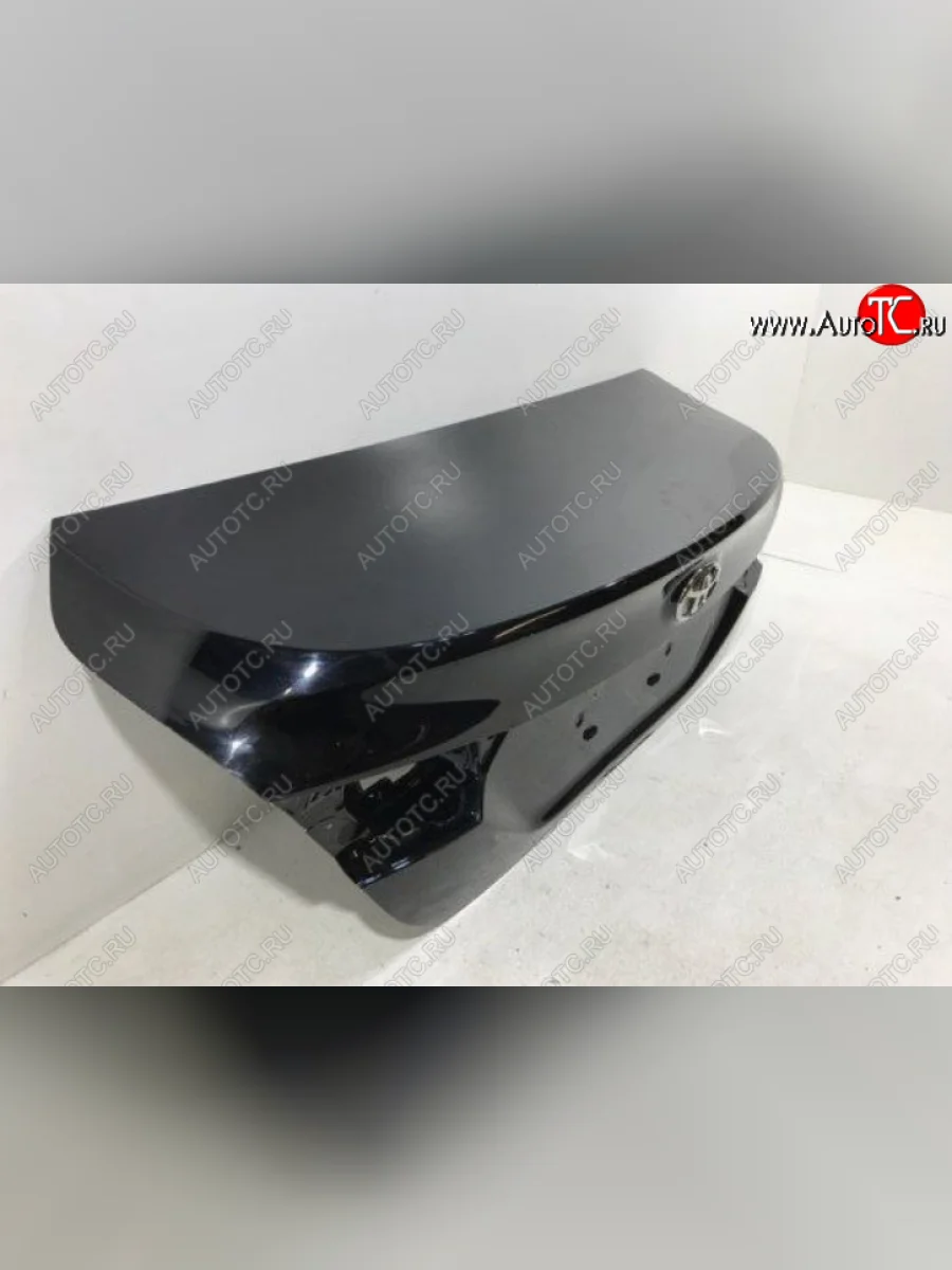 Крышка багажника BodyParts Toyota Camry XV70 дорестайлинг (2017-2021) (Неокрашенная)  в Перми Пермском крае