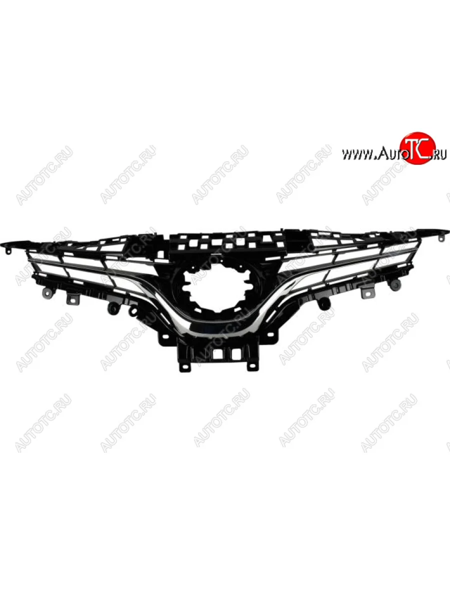 Решётка радиатора BodyParts Toyota Camry XV70 дорестайлинг (2017-2021)  в Самаре Самарской области