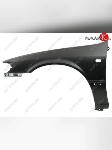 Левое крыло (с отверстием под повторитель поворота, Тайвань) BodyParts Toyota Camry Gracia XV20 седан (1996-2001)