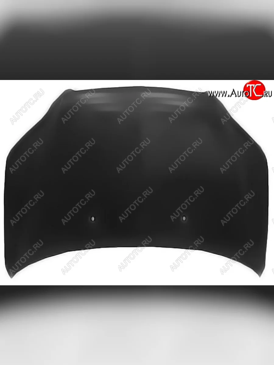 Капот BodyParts Chevrolet Captiva  дорестайлинг (2006-2011) (Неокрашенный)  в Самаре Самарской области