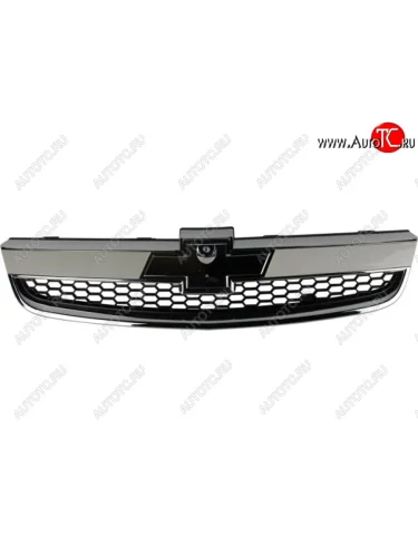 Решётка радиатора (нижняя) BodyParts Chevrolet Captiva  дорестайлинг (2006-2011)