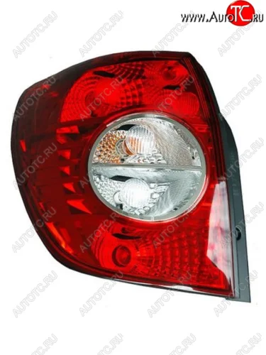 Левый фонарь задний BodyParts Chevrolet Captiva  дорестайлинг (2006-2011)