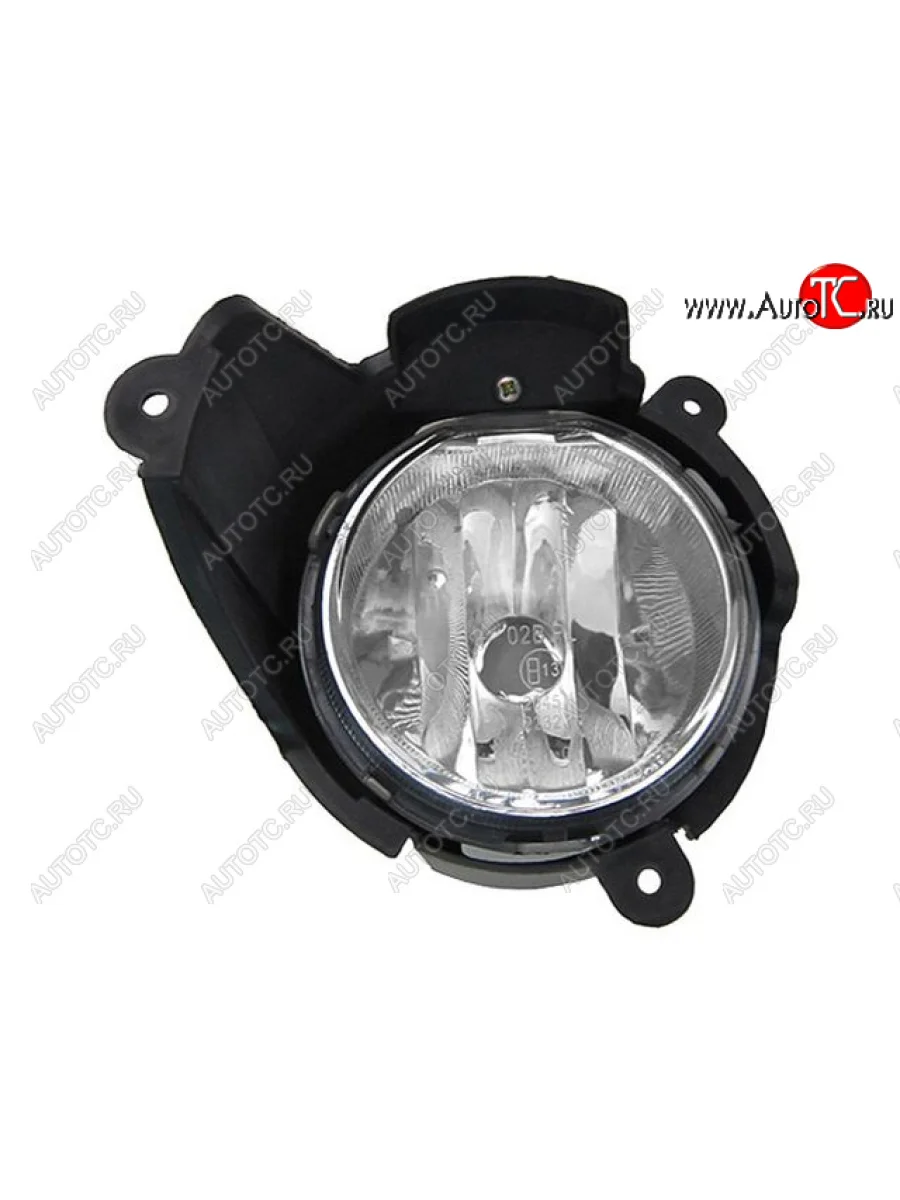 Левая противотуманная фара BodyParts Chevrolet Captiva  дорестайлинг (2006-2011)  в Самаре Самарской области