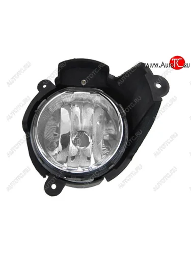 Правая противотуманная фара BodyParts Chevrolet Captiva  дорестайлинг (2006-2011)