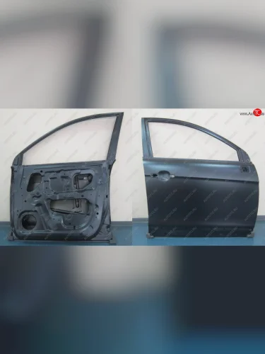 Правая дверь передняя BodyParts Chevrolet Captiva 2-ой рестайлинг (2013-2016)