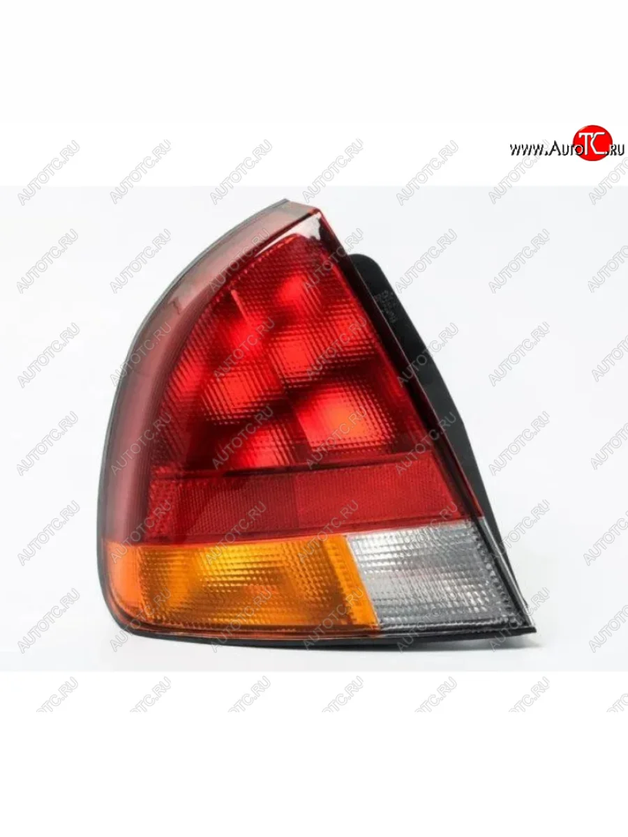 Левый фонарь задний DEPO Mitsubishi Carisma (1996-1999)  в Перми Пермском крае