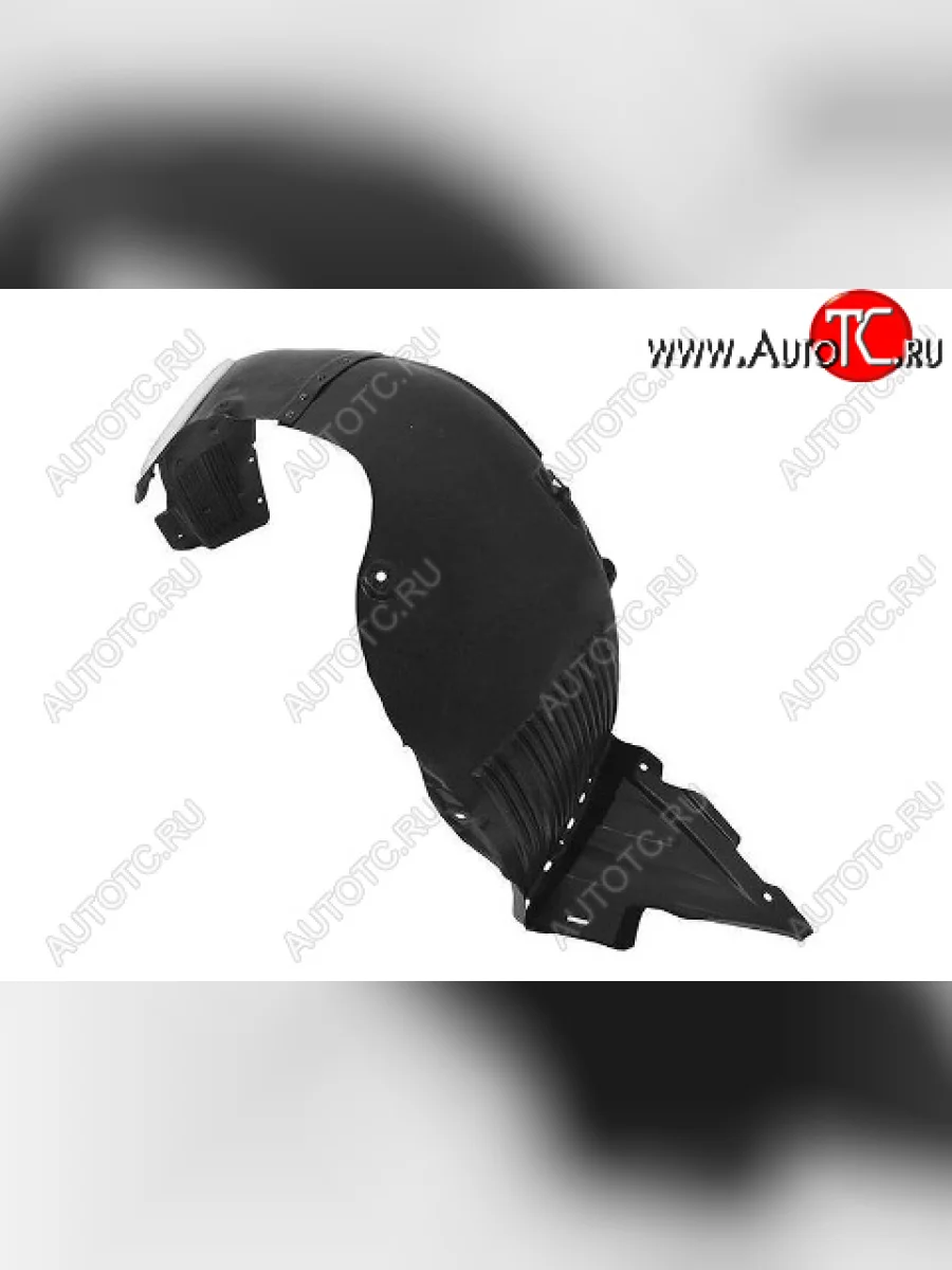Левый подкрылок передний BodyParts KIA Ceed 2 JD дорестайлинг, хэтчбэк (2012-2015)  в Керчи Республика Крым