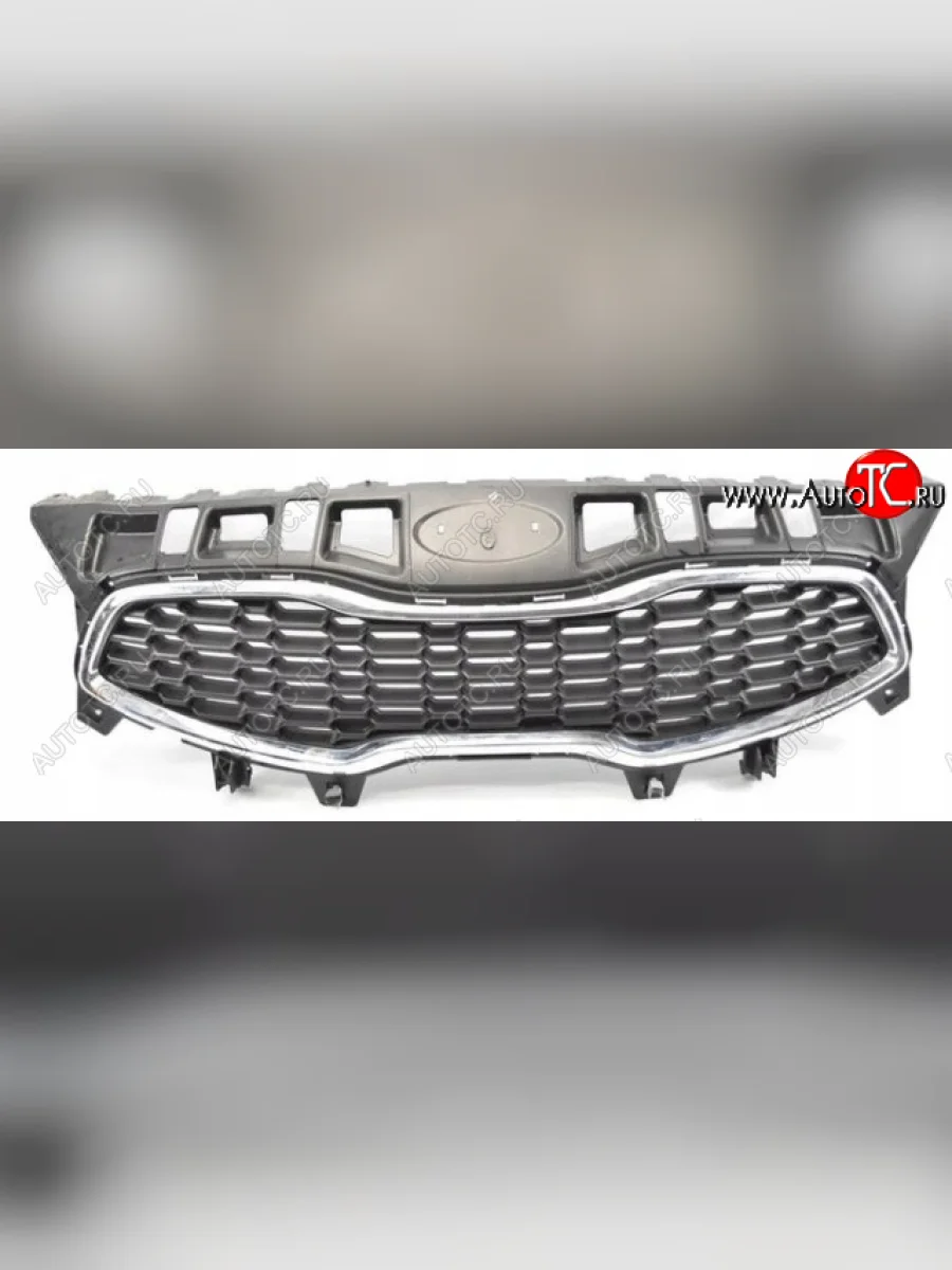 Решётка радиатора BodyParts KIA Ceed 2 JD дорестайлинг универсал (2012-2016)  с доставкой в г. Керчь