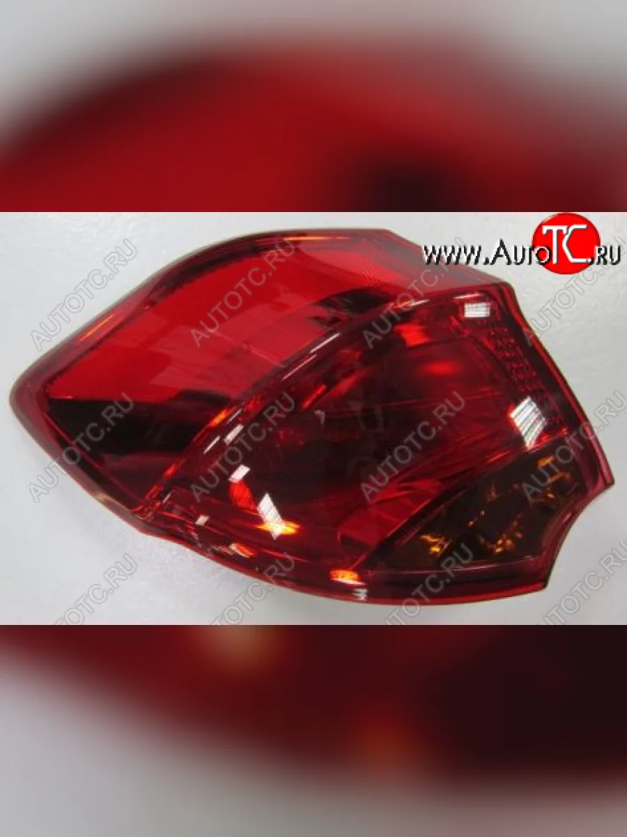 Левый фонарь (внешний) BodyParts KIA Ceed 2 JD рестайлинг, хэтчбэк (2015-2018)  в Воронеже Воронежской области