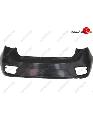 Бампер задний BodyParts KIA Ceed 2 JD рестайлинг, хэтчбэк (2015-2018)