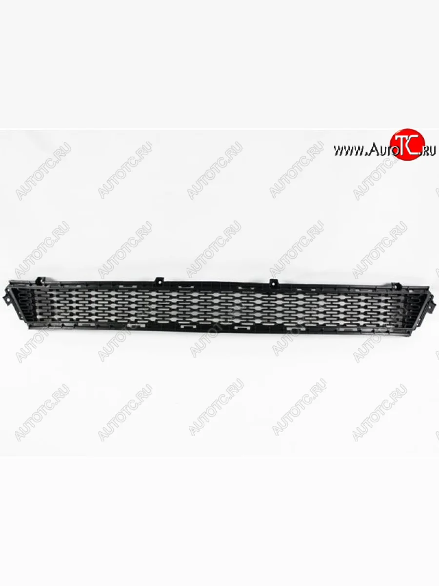 Вставка воздухозаборника бампера BodyParts KIA Ceed 2 JD рестайлинг универсал (2015-2018)  с доставкой в г. Пермь