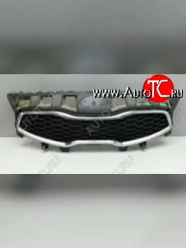 Решётка радиатора BodyParts KIA Ceed 2 JD рестайлинг универсал (2015-2018)