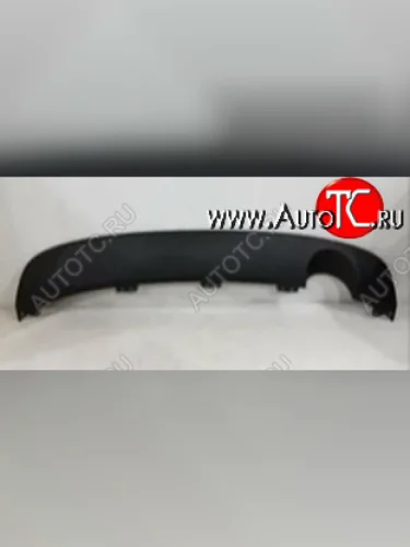 Диффузор заднего бампера BodyParts KIA Ceed 2 JD рестайлинг универсал (2015-2018)