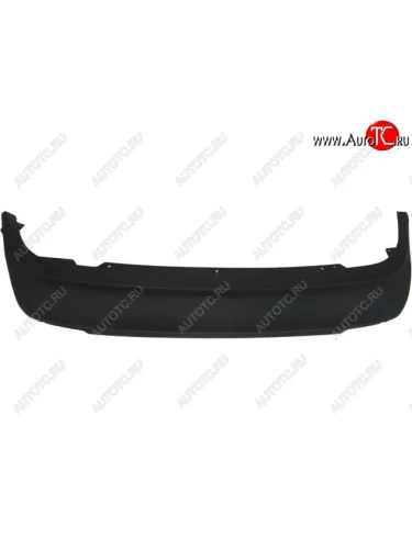 Диффузор заднего бампера BodyParts KIA Ceed 2 JD дорестайлинг универсал (2012-2016)