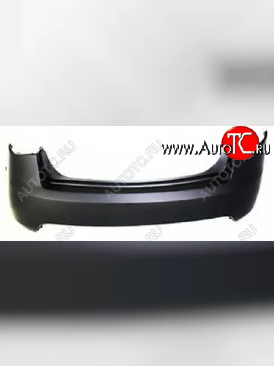 Бампер задний BodyParts KIA Cerato 2 TD седан (2008-2013) (Неокрашенный)  в Керчи Республика Крым