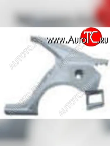 Левое крыло заднее BodyParts KIA Cerato 2 TD седан (2008-2013)