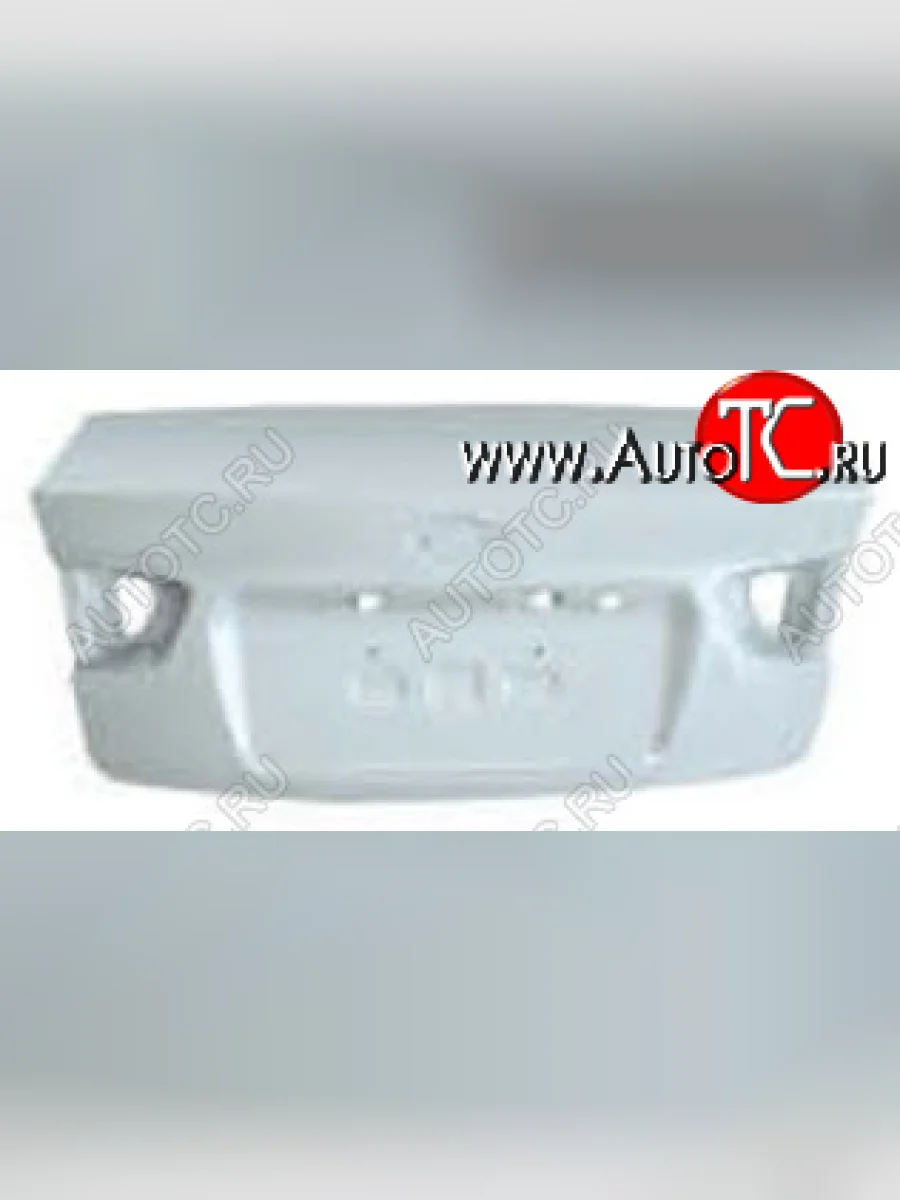 Крышка багажника BodyParts KIA Cerato 2 TD седан (2008-2013) (Неокрашенная)  в Керчи Республика Крым