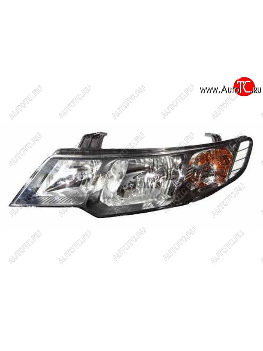 Левая фара BodyParts KIA Cerato 2 TD седан (2008-2013)  в Керчи Республика Крым