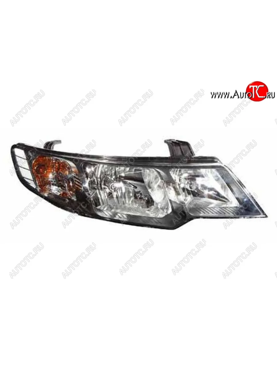Правая фара BodyParts KIA Cerato 2 TD седан (2008-2013)  в Керчи Республика Крым