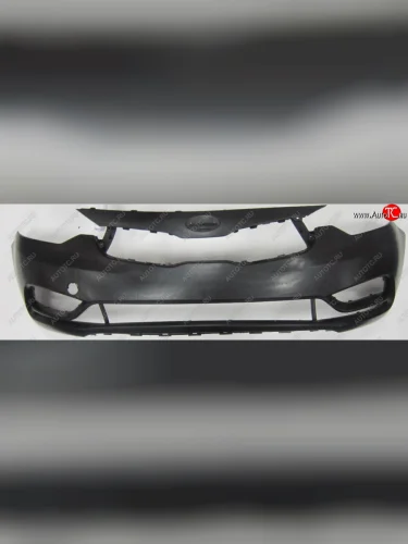 Бампер передний BodyParts KIA Cerato 3 YD дорестайлинг седан (2013-2016)