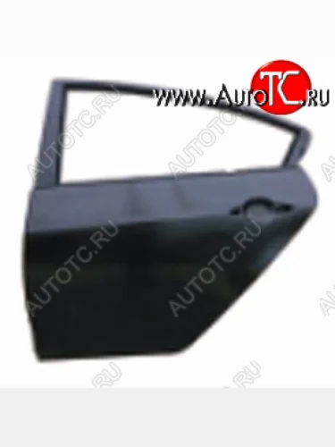 Левая дверь задняя BodyParts KIA Cerato 3 YD рестайлинг седан (2016-2019)