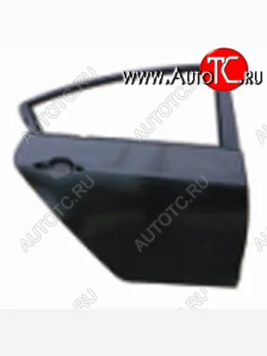 Правая дверь задняя BodyParts KIA Cerato 3 YD рестайлинг седан (2016-2019)