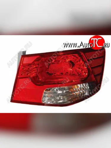Левый фонарь (внешний) BodyParts KIA Cerato 2 TD седан (2008-2013)