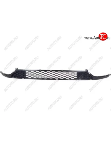 Вставка воздухозаборника бампера BodyParts KIA Cerato 3 YD дорестайлинг седан (2013-2016)