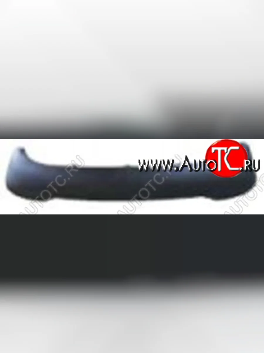 Диффузор заднего бампера BodyParts KIA Cerato 3 YD дорестайлинг седан (2013-2016)  в Самаре Самарской области