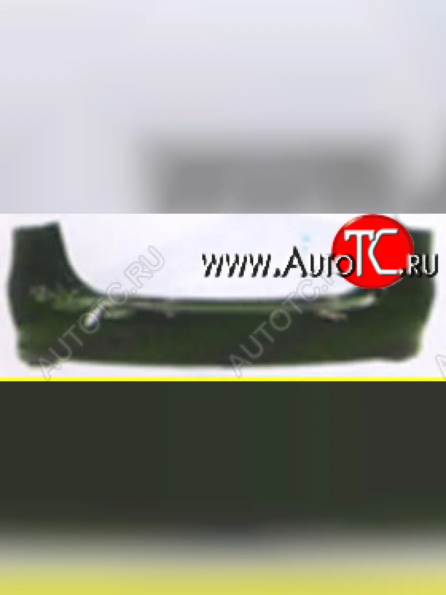 Бампер задний BodyParts KIA Cerato 3 YD рестайлинг седан (2016-2019) (Неокрашенный)  в Самаре Самарской области