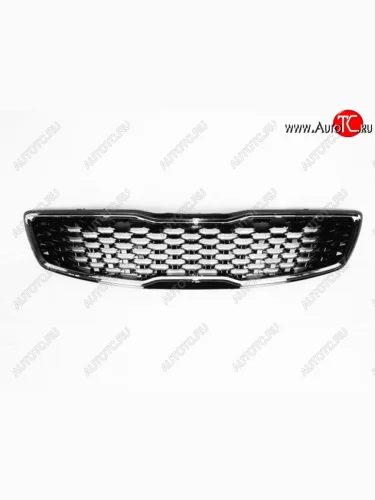 Решётка радиатора BodyParts KIA Cerato 3 YD рестайлинг седан (2016-2019)
