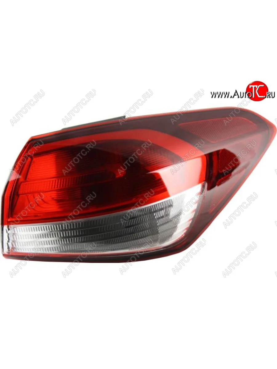Правый фонарь (внешний) BodyParts KIA Cerato 3 YD рестайлинг седан (2016-2019)  в Самаре Самарской области