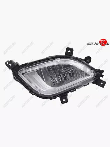 Левая противотуманная фара BodyParts KIA Cerato 3 YD рестайлинг седан (2016-2019)