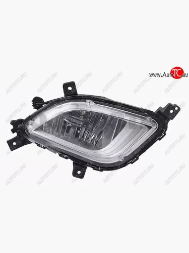 Правая противотуманная фара BodyParts KIA Cerato 3 YD рестайлинг седан (2016-2019)