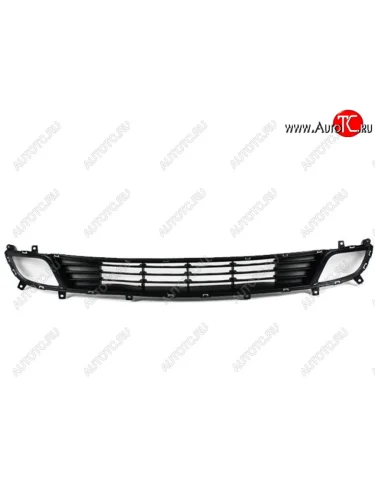 Вставка воздухозаборника бампера BodyParts KIA Cerato 3 YD рестайлинг седан (2016-2019)