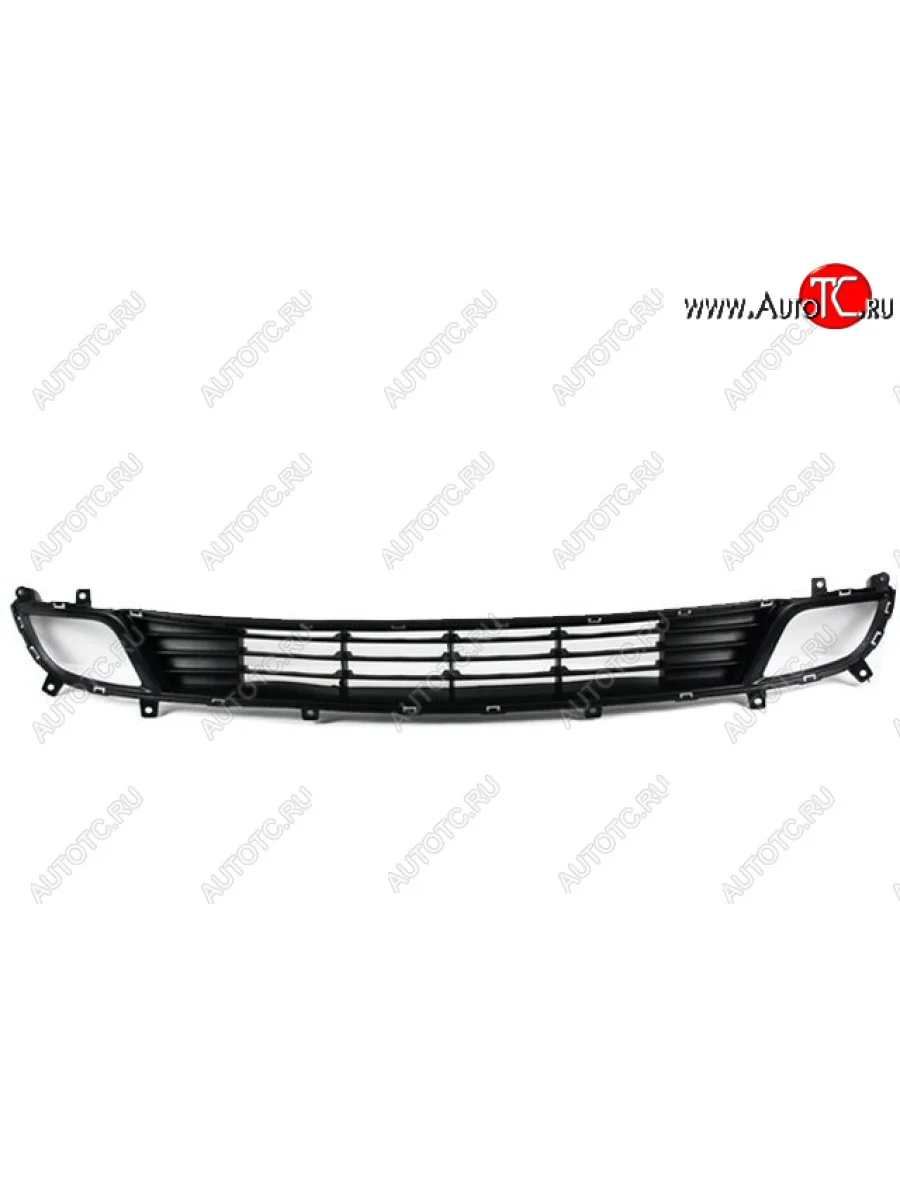 Вставка воздухозаборника бампера BodyParts KIA Cerato 3 YD рестайлинг седан (2016-2019)  в Керчи Республика Крым