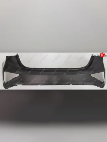 Бампер задний BodyParts KIA Cerato 4 BD дорестайлинг седан (2018-2021)