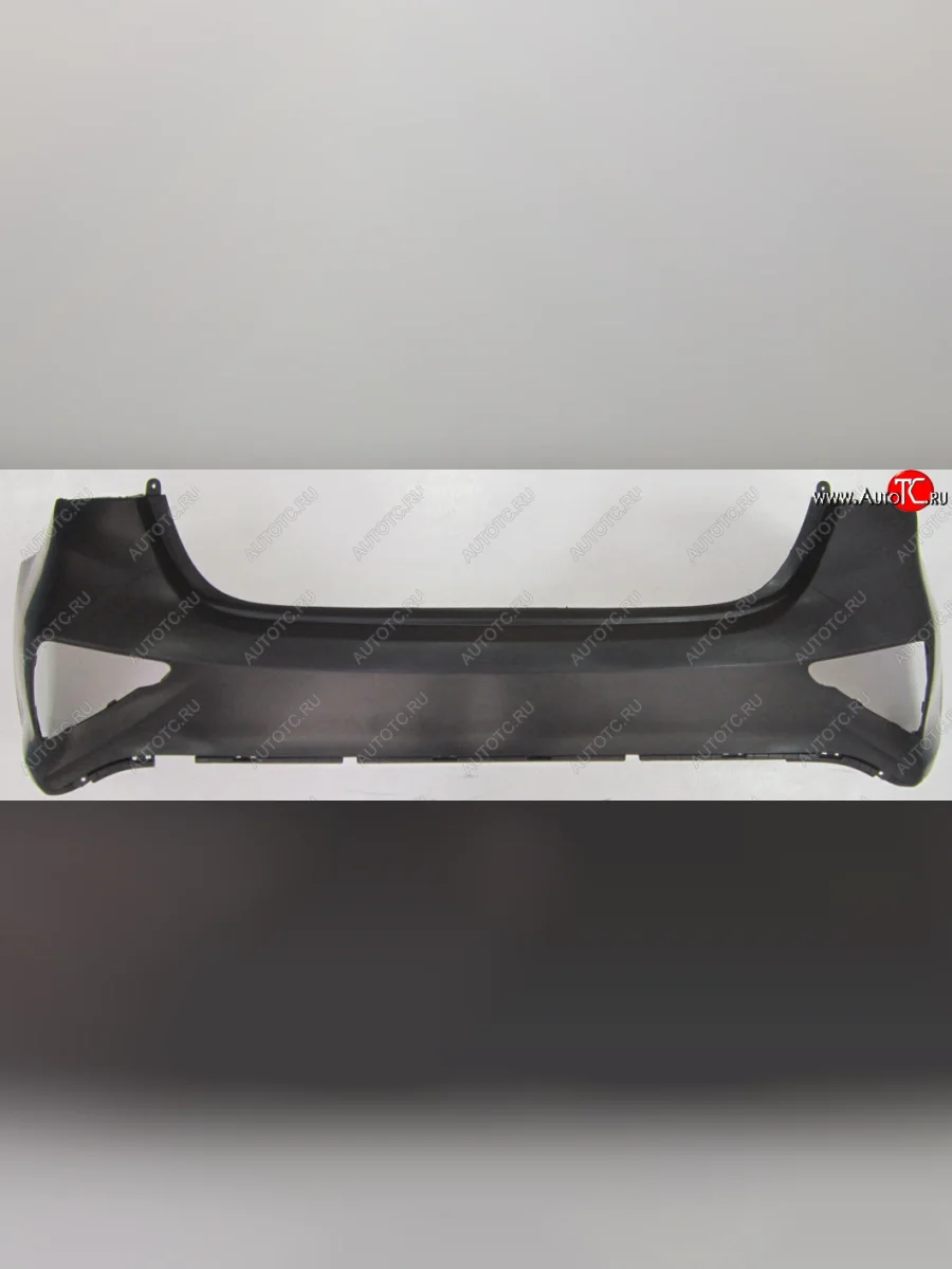 Бампер задний BodyParts KIA Cerato 4 BD дорестайлинг седан (2018-2021) (Неокрашенный)  в Перми Пермском крае