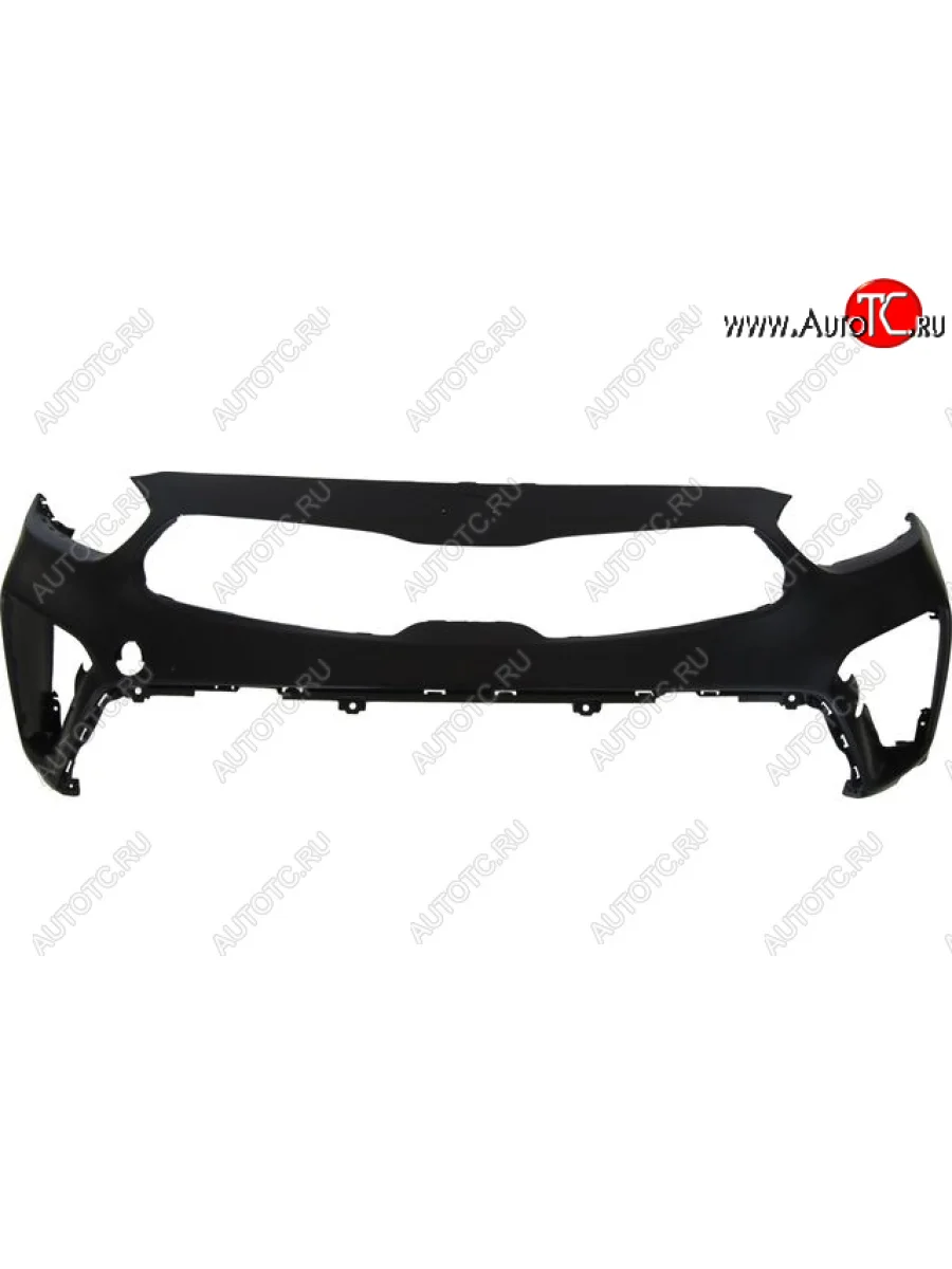 Бампер передний BodyParts KIA Cerato 4 BD дорестайлинг седан (2018-2021) (Неокрашенный)  в Самаре Самарской области