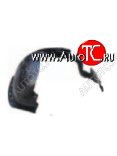 Левый подкрылок передний BodyParts KIA Cerato 4 BD дорестайлинг седан (2018-2021)