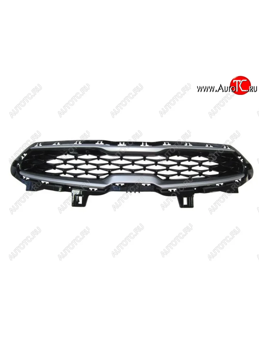 Решётка радиатора BodyParts KIA Cerato 4 BD дорестайлинг седан (2018-2021)  в Самаре Самарской области