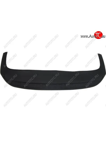 Диффузор заднего бампера BodyParts KIA Cerato 4 BD дорестайлинг седан (2018-2021)