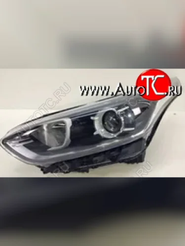 Левая фара BodyParts KIA Cerato 4 BD дорестайлинг седан (2018-2021)