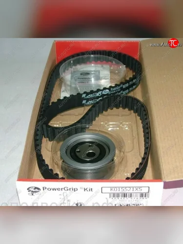 Ремкомплект ГРМ GATES Лада ВАЗ Приора 2171 универсал дорестайлинг  (2008-2014)